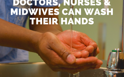 WEFTA Commits to WASH in HCF