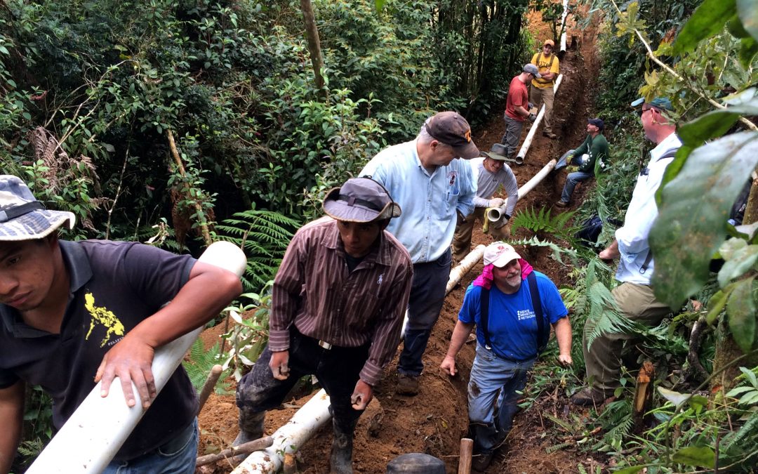 Water for Monquecagua