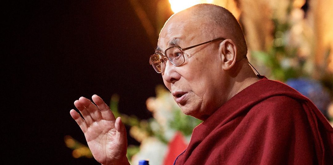 Dalai Lama’s Message for Earth Day 2020
