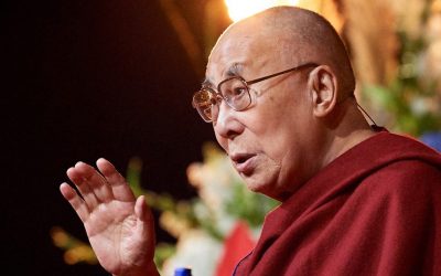 Dalai Lama’s Message for Earth Day 2020