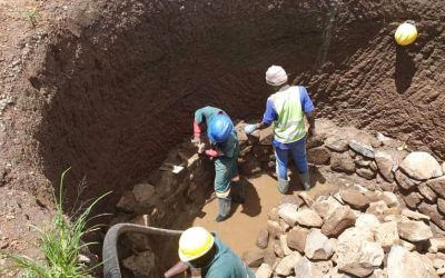 Water Supply Improvements Project for Masanga Centre is Complete!