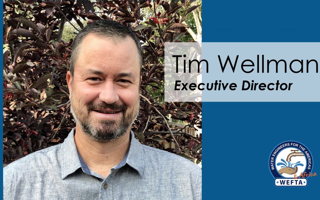 Meet Our New Executive Director