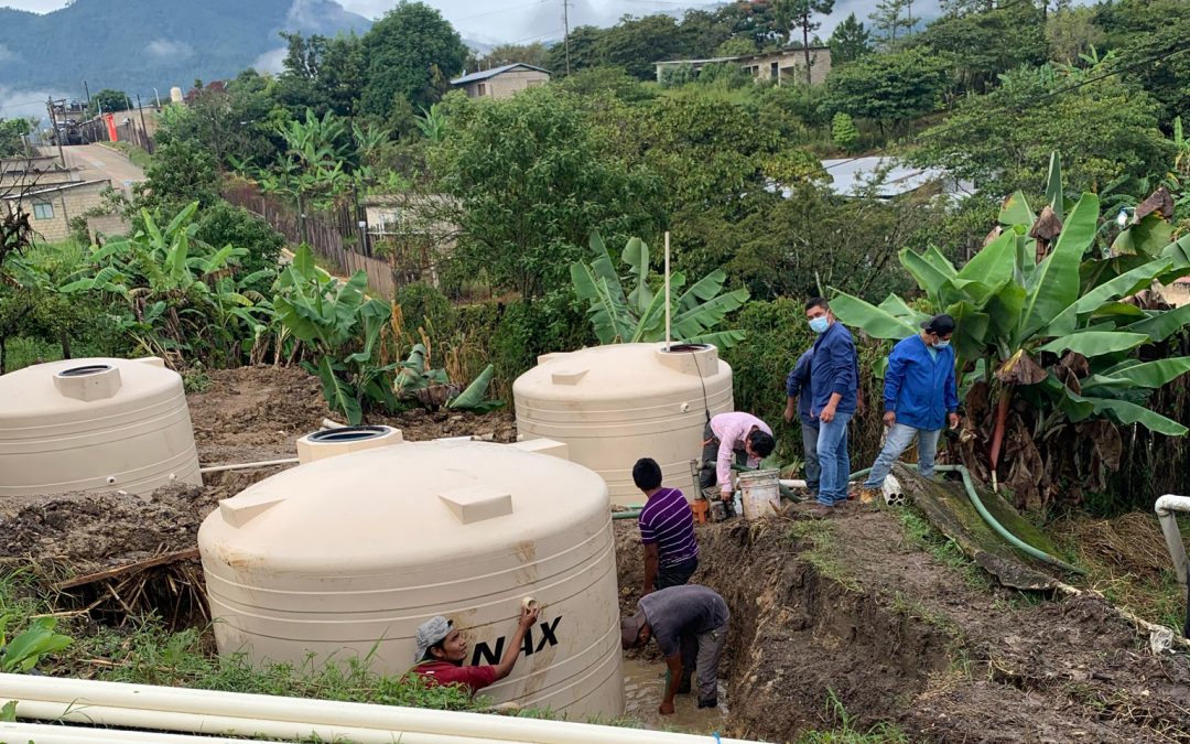 WASH Improvements in Mexico’s Hospital San Carlos: A Giant Step Forward