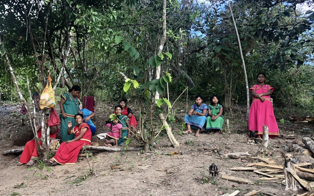 PANAMA: Bajo Algodón Water Project Update