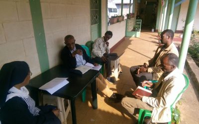 WASH Improvements for the Danka Clinic – Ethiopia