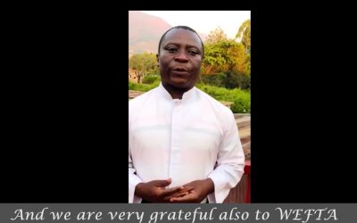 A heartwarming thank you message from St. John’s Hospital