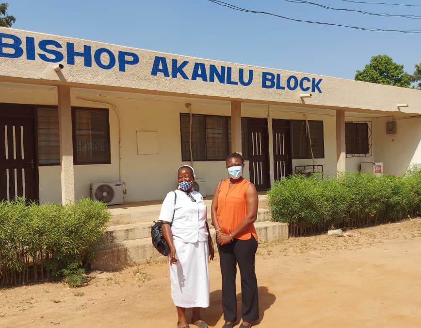 GHANA: Project assessment for Immaculate Conception of Mary Health Centre