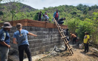 PANAMA: Bajo Algodón Water System Project Update