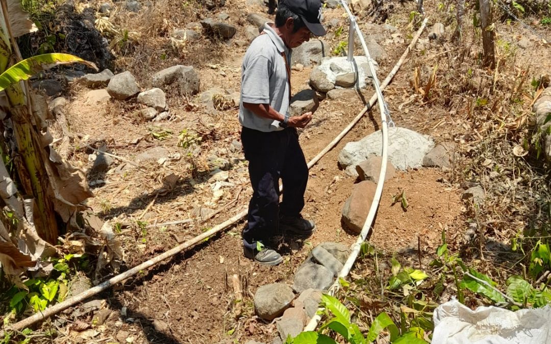 PANAMA: New bridges for Quebrada Mina water transmission lines