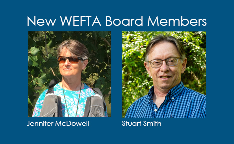 WEFTA Welcomes New Board Members
