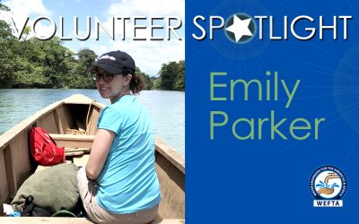 Spotlight on Emily Parker: WEFTA Field Engineer and Remote Designer