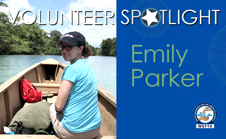 Spotlight on Emily Parker: WEFTA Field Engineer and Remote Designer