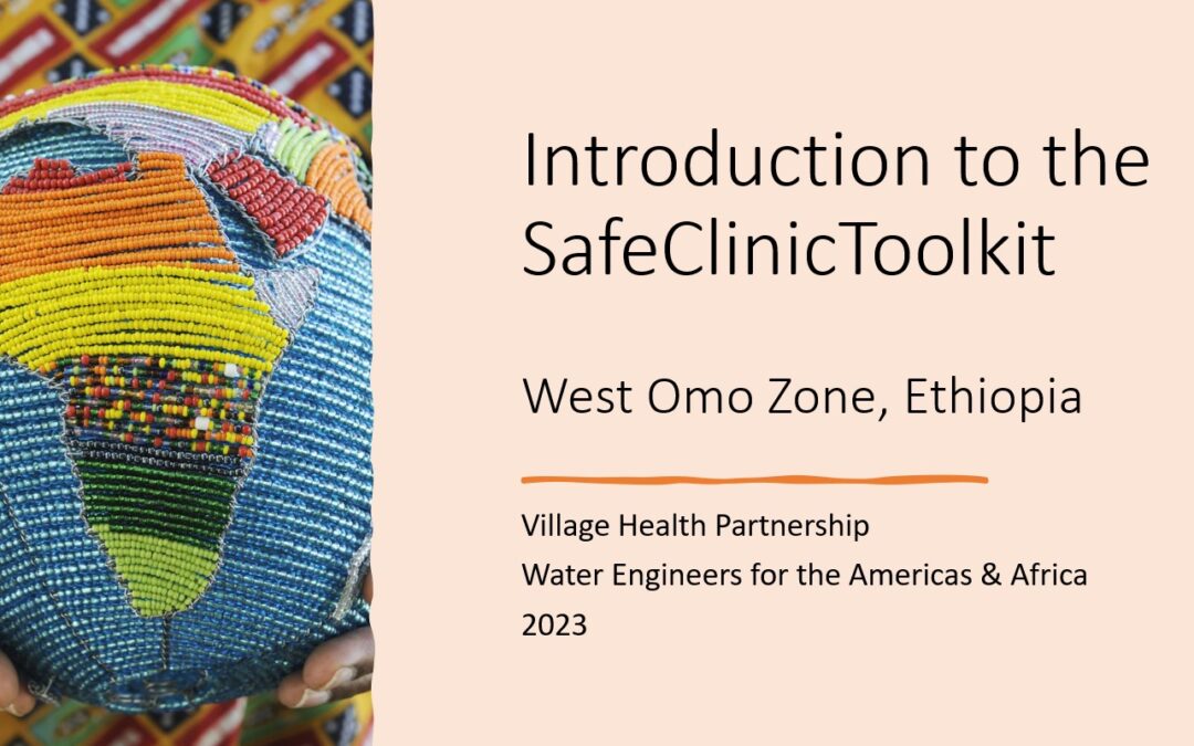 Safe Clinic Toolkit