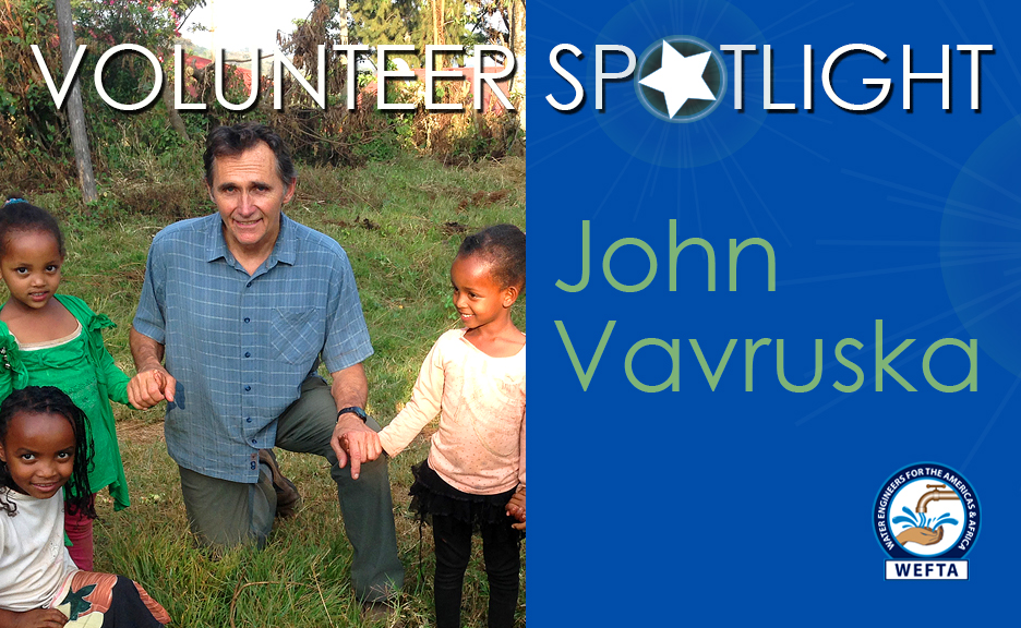 Spotlight on John Vavruska: A Rich History of Volunteering
