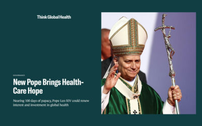 WEFTA Supports Vatican-Led WASH Improvements in Catholic Health Facilities