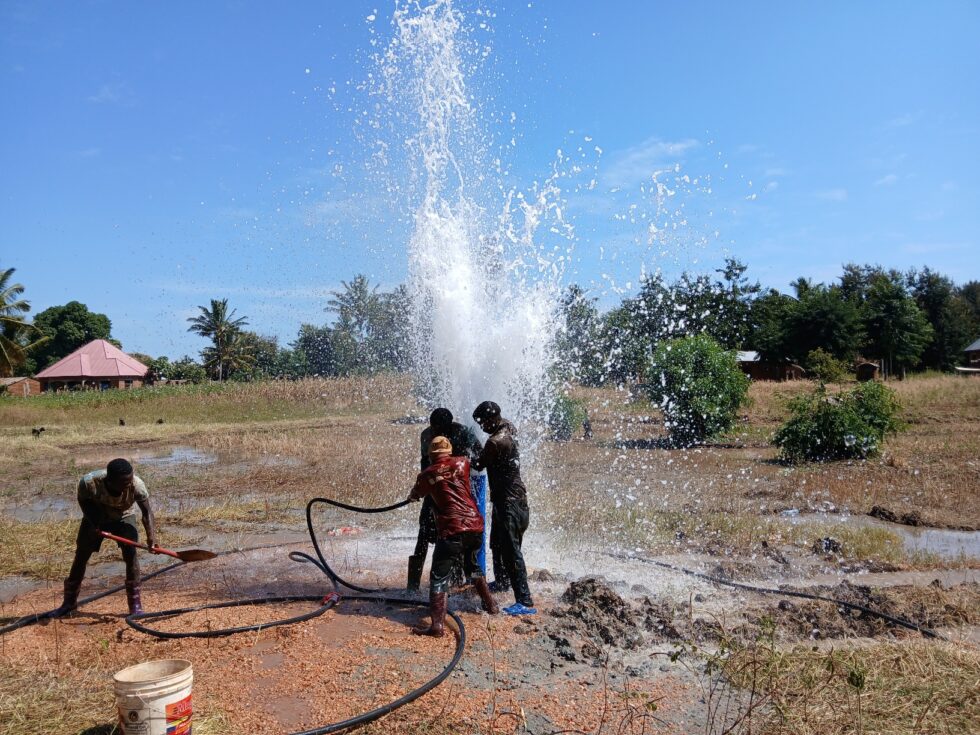 Clean Water Reaches Lituhi Parish Centre in Tanzania - WEFTA
