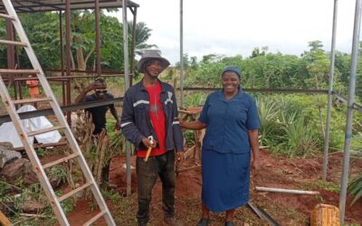 Life-Changing Impact at Ossiomo Health Center in Nigeria