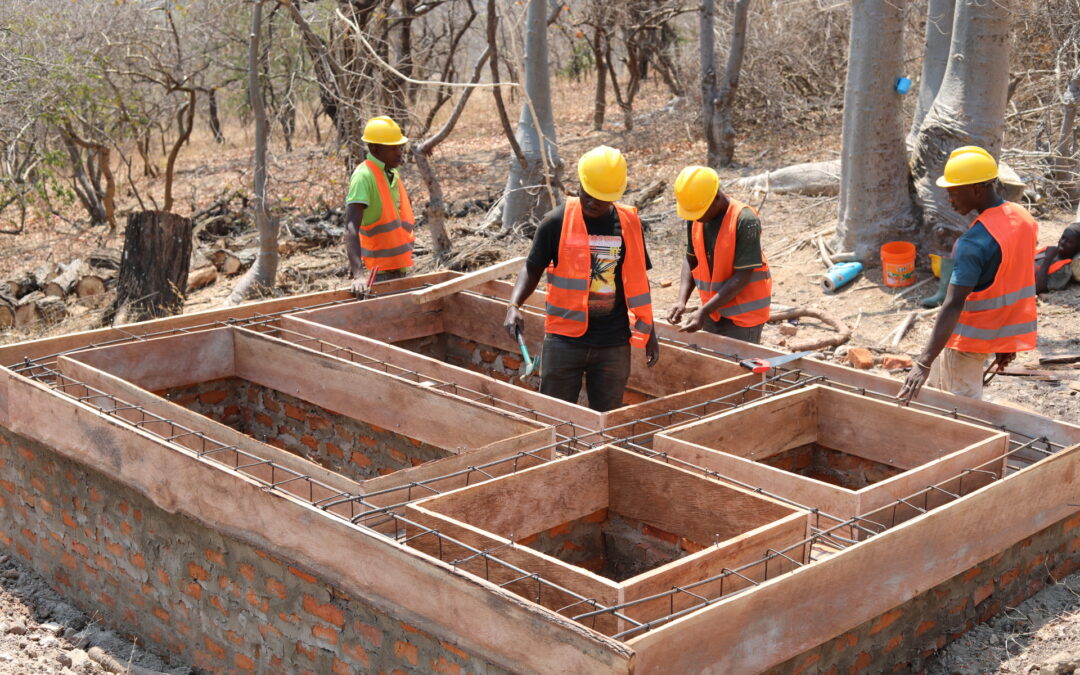 Progress Update: WASH and Water Supply Improvements at Lituhi Parish