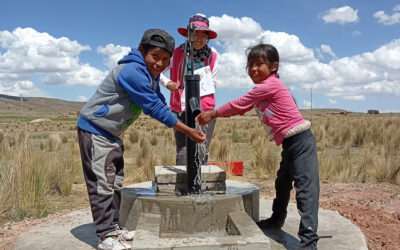 Clean Water Access for 185 Families in Bolivia