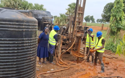 Transformative WASH Improvements at St. Mary Magdalene’s Hospital & School