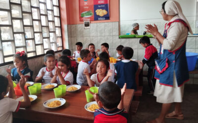 Advancing Safe Water Access for the Saint Vincent de Paul Awajún Community in Peru