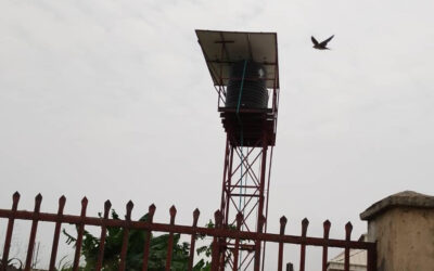 Rosalie Rendu Hospital WASH Upgrades Complete in Nigeria