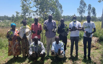 Trees for Healthy Living: A Community-Led Effort Restoring Landscapes and Livelihoods in Mumias, Kenya