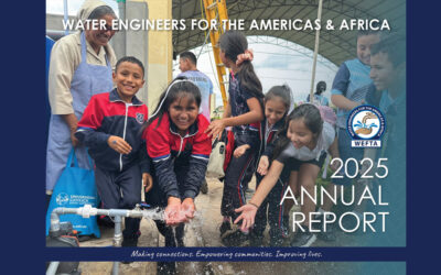 WEFTA’s 2025 Annual Report Highlights Impressive WASH Gains