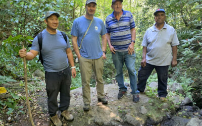 Returning to San Miguelito: Advancing a 25-Year Water Partnership