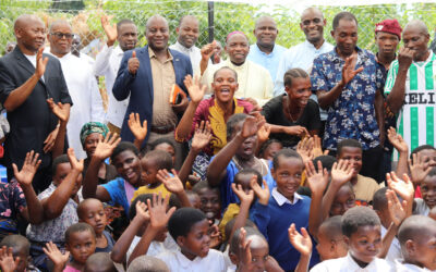 WASH in Healthcare Facilities Project Completed at Lituhi Parish