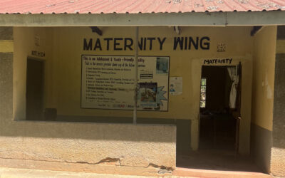 Circuit Riding Pilot Initiative Strengthens WASH in Healthcare Facilities in Kenya