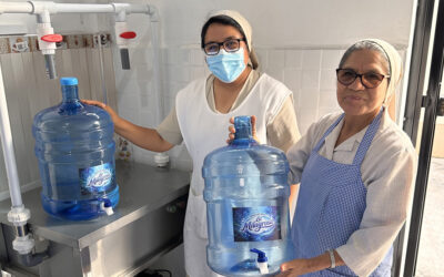 Strengthening Safe Water Systems in Awajún, Peru