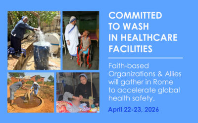 WEFTA Participates in Global Conference on WASH in Healthcare Facilities