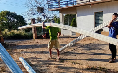 Strengthening Water Reliability in San Miguelito, El Salvador