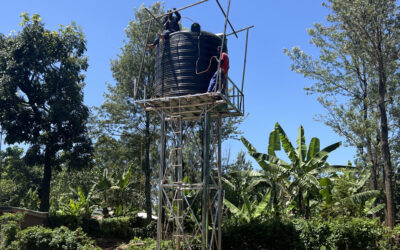 Clean Water Restores Health, Dignity, and Hope for Shiseso