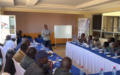 Strengthening Sustainable Water Services in Rural Kenya