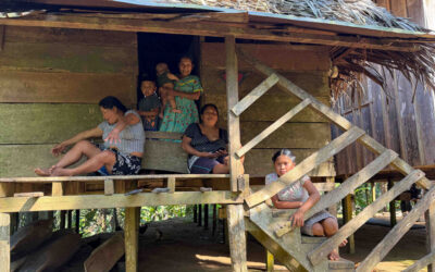 WEFTA Returns to Panama’s Ñokribo Region