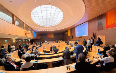 WEFTA Aligned with Vatican Conference Goals for WASH in Healthcare