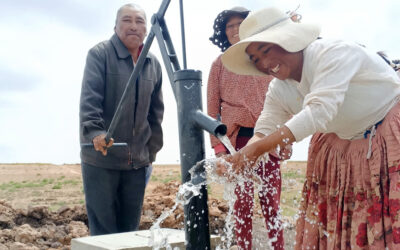 WEFTA Field Update: Strengthening Rural Water Access Across Bolivia