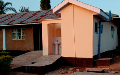 Transforming WASH Services at Masanga Health Centre Strengthens Healthcare for Thousands in Northern Tanzania