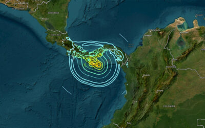 Panama Earthquake Damages Community Water Systems in the Comarca Ngäbe-Buglé and Veraguas